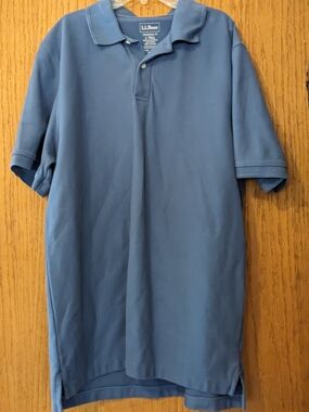 L.L. Bean Polo Shirt